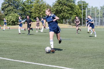 Bild 57 - wCJ SC Ellerau - St. Pauli : Ergebnis: 2:2